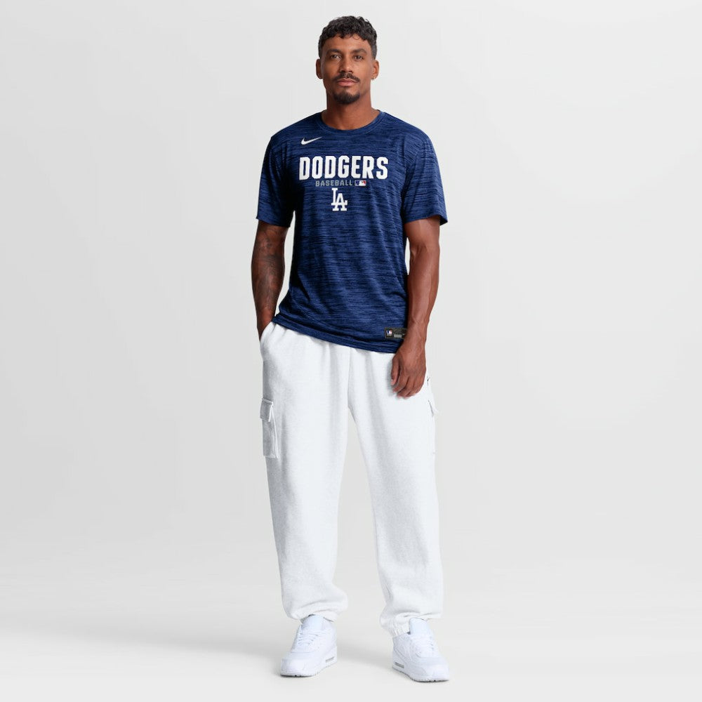 Los Angeles Dodgers Nike Authentic Collection Velocity Dri-FIT T-Shirt - MLB T-shirts