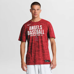 Los Angeles Angels Nike Authentic Collection Velocity Dri-FIT T-Shirt - MLB T-shirts