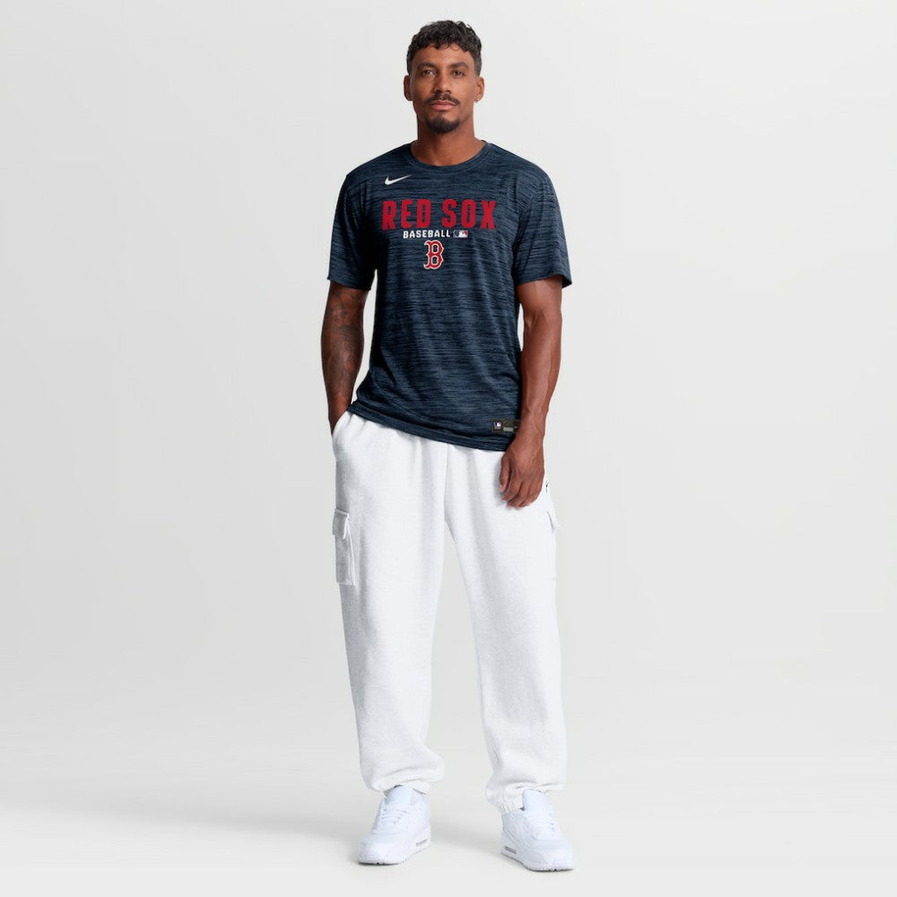 Boston Red Sox Nike Authentic Collection Velocity Dri-FIT T-Shirt - MLB T-shirts