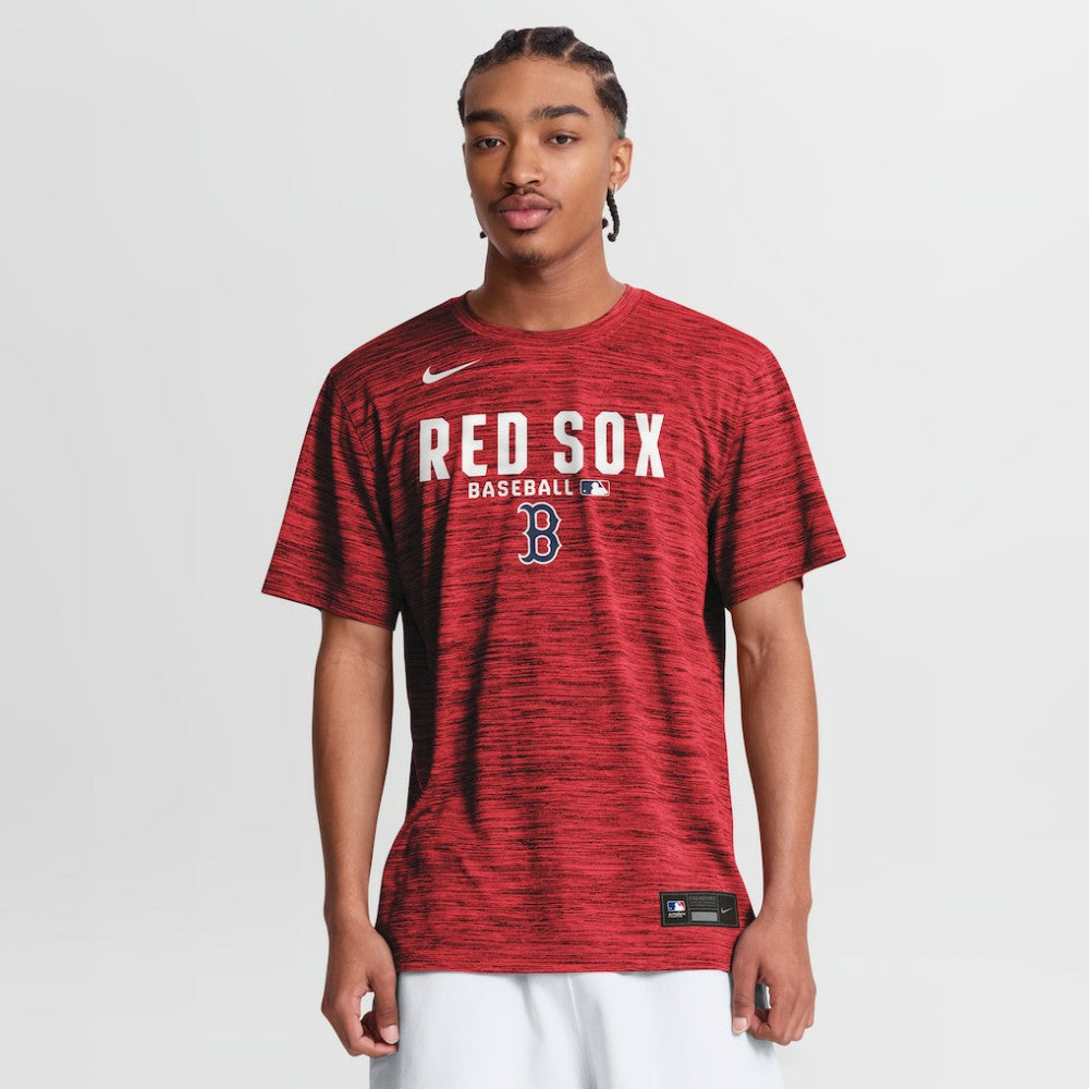 Boston Red Sox Nike Authentic Collection Velocity Dri-FIT T-Shirt - MLB T-shirts