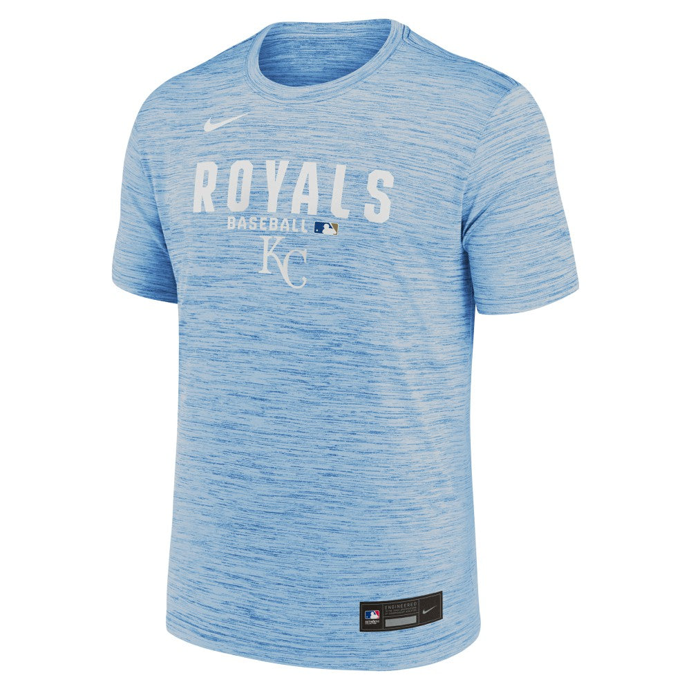 Kansas City Royals Nike Authentic Collection Velocity Dri-FIT T-Shirt - MLB T-shirts