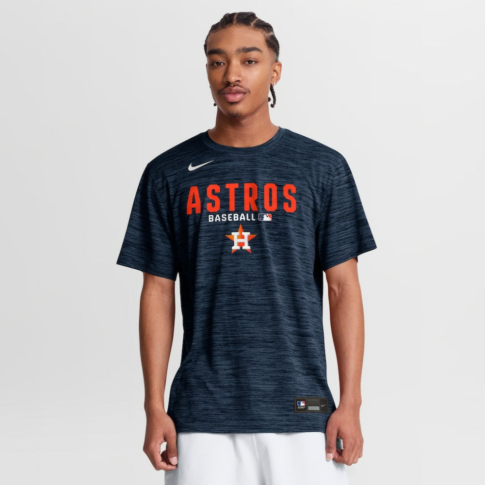 Houston Astros Nike Authentic Collection Velocity Dri-FIT T-Shirt - MLB T-shirts