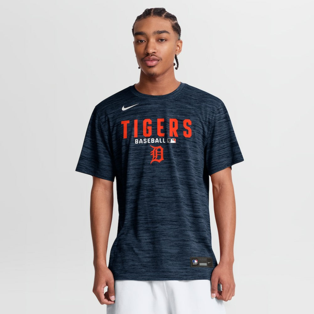 Detroit Tigers Nike Authentic Collection Velocity Dri-FIT T-Shirt - MLB T-shirts