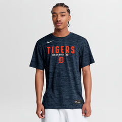 Detroit Tigers Nike Authentic Collection Velocity Dri-FIT T-Shirt - MLB T-shirts