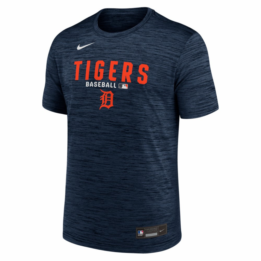 Detroit Tigers Nike Authentic Collection Velocity Dri-FIT T-Shirt - MLB T-shirts
