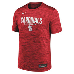 St. Louis Cardinals Nike Authentic Collection Velocity Dri-FIT T-Shirt - MLB T-shirts