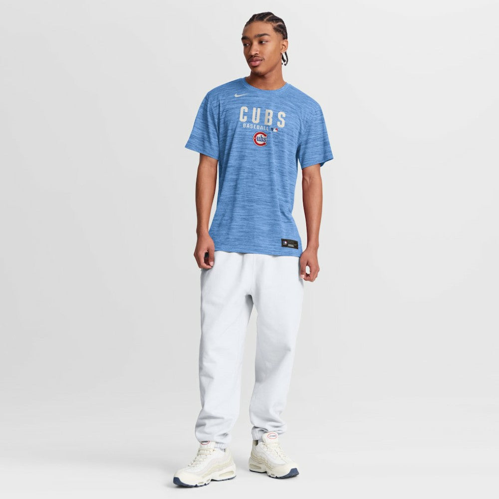 Chicago Cubs Nike Authentic Collection Velocity Dri-FIT T-Shirt - MLB T-shirts