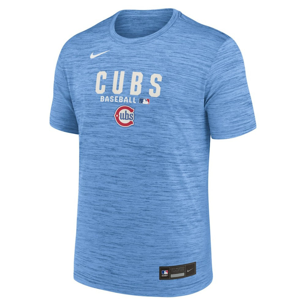 Chicago Cubs Nike Authentic Collection Velocity Dri-FIT T-Shirt - MLB T-shirts