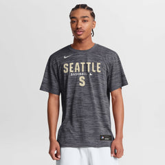Seattle Mariners Nike Authentic Collection Velocity Dri-FIT T-Shirt - MLB T-shirts