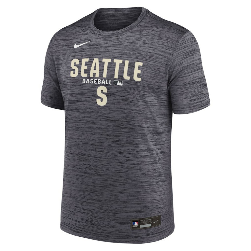 Seattle Mariners Nike Authentic Collection Velocity Dri-FIT T-Shirt - MLB T-shirts