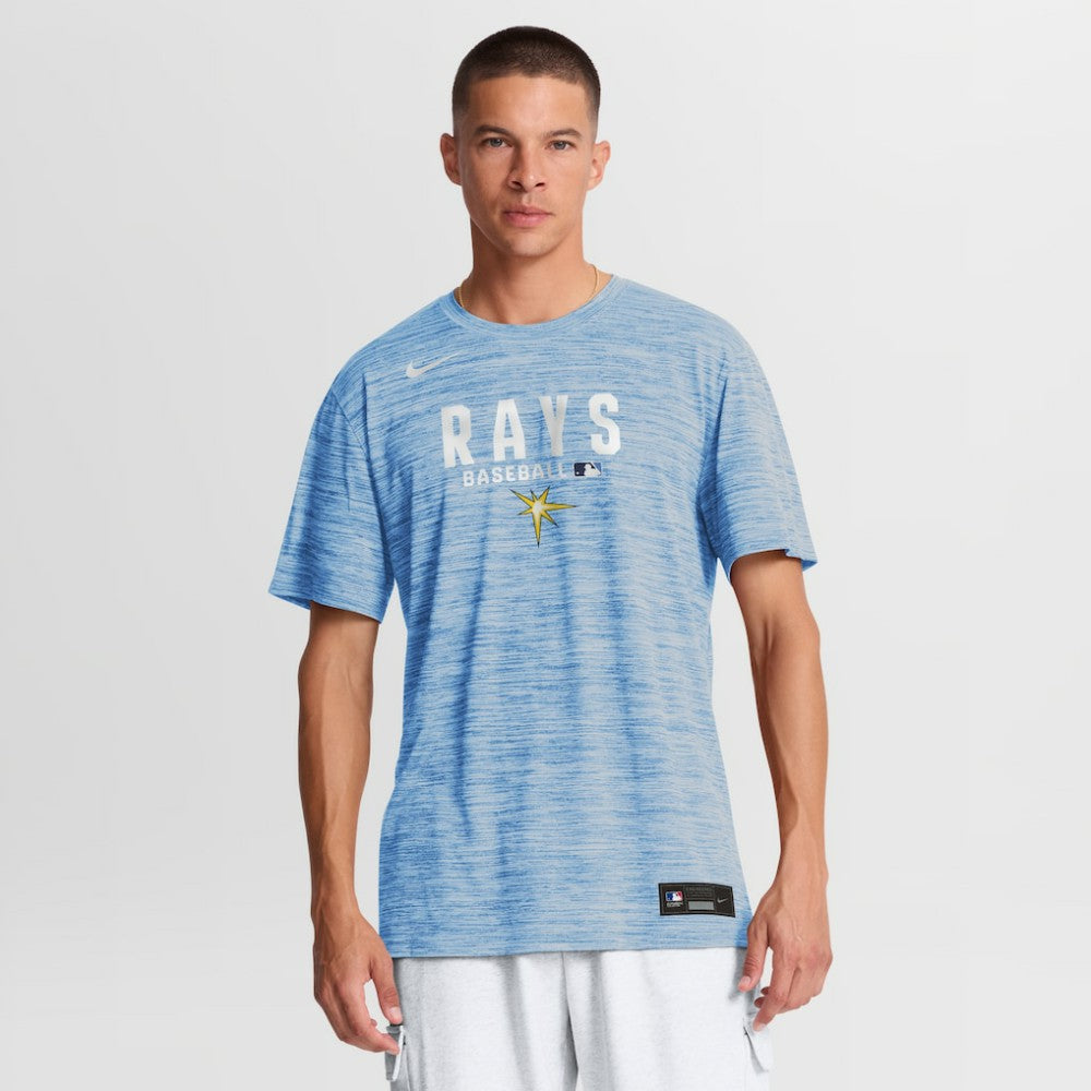 Tampa Bay Rays Nike Authentic Collection Velocity Dri-FIT T-Shirt - MLB T-shirts