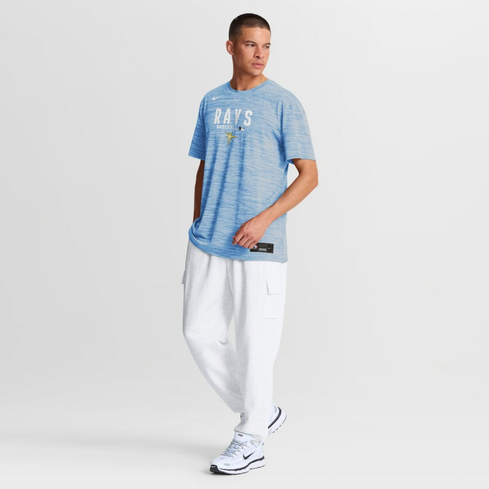 Tampa Bay Rays Nike Authentic Collection Velocity Dri-FIT T-Shirt - MLB T-shirts