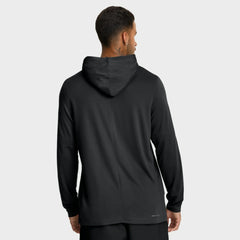 Colorado Rockies Nike Authentic Collection Dri-FIT Long Sleeve Hooded T-Shirt - MLB T-shirts