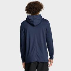 Boston Red Sox Nike Authentic Collection Dri-FIT Long Sleeve Hooded T-Shirt - MLB T-shirts