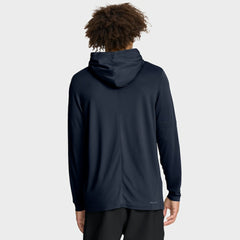 Atlanta Braves Nike Authentic Collection Dri-FIT Long Sleeve Hooded T-Shirt - MLB T-shirts
