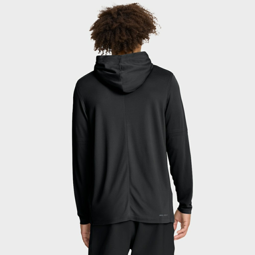 San Francisco Giants Nike Authentic Collection Dri-FIT Long Sleeve Hooded T-Shirt - MLB T-shirts
