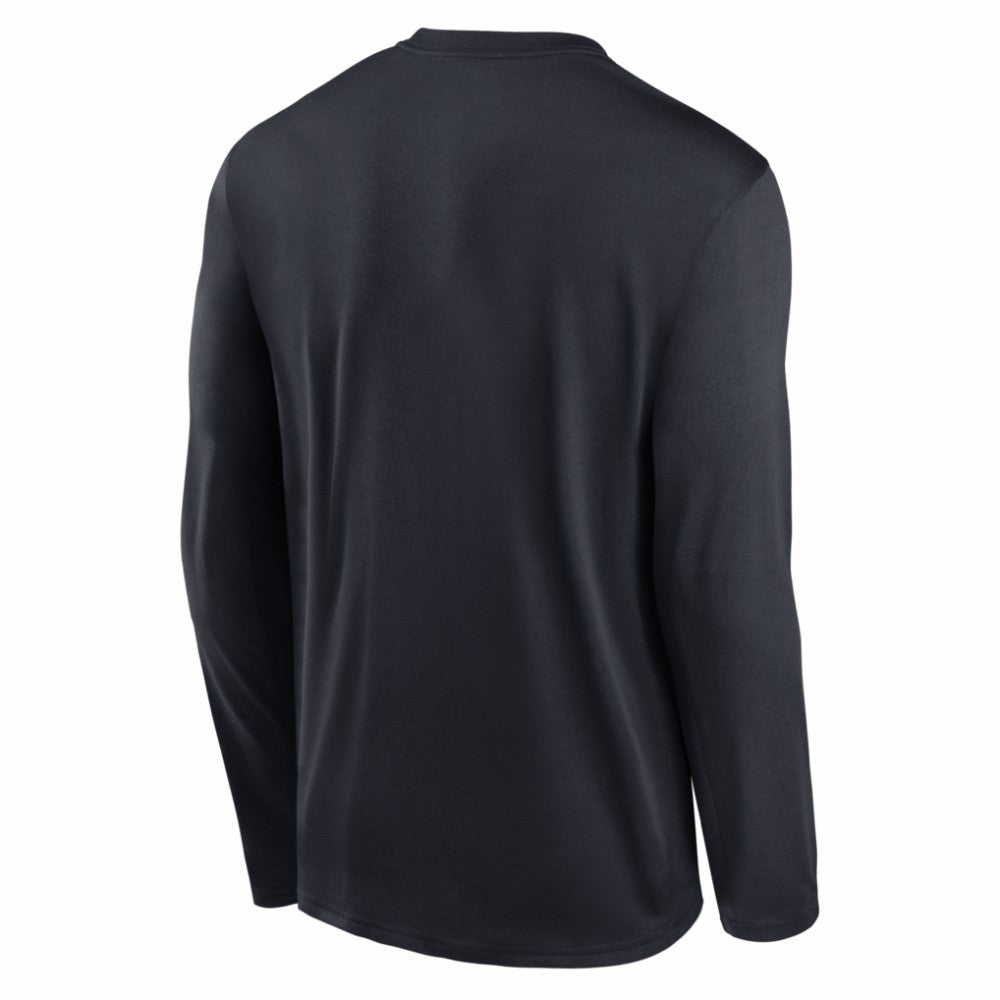 Detroit Tigers Nike Authentic Collection Legend Dri-FIT Long Sleeve T-Shirt - MLB T-shirts
