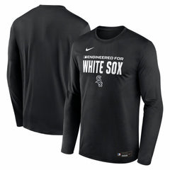 Chicago White Sox Nike Authentic Collection Legend Dri-FIT Long Sleeve T-Shirt - MLB T-shirts