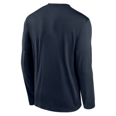 Atlanta Braves Nike Authentic Collection Legend Dri-FIT Long Sleeve T-Shirt - MLB T-shirts