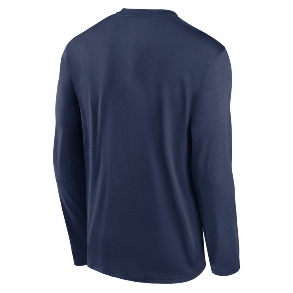 Tampa Bay Rays Nike Authentic Collection Legend Dri-FIT Long Sleeve T-Shirt - MLB T-shirts
