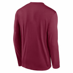 Philadelphia Phillies Nike Authentic Collection Legend Dri-FIT Long Sleeve T-Shirt - MLB T-shirts