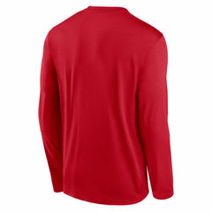 St. Louis Cardinals Nike Authentic Collection Legend Dri-FIT Long Sleeve T-Shirt - MLB T-shirts