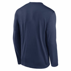 Seattle Mariners Nike Authentic Collection Legend Dri-FIT Long Sleeve T-Shirt - MLB T-shirts