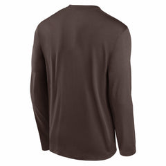 San Diego Padres Nike Authentic Collection Legend Dri-FIT Long Sleeve T-Shirt - MLB T-shirts