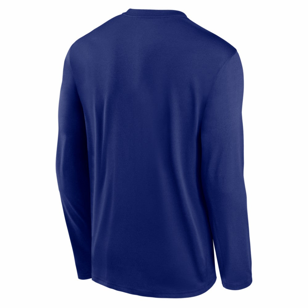 Los Angeles Dodgers Nike Authentic Collection Legend Dri-FIT Long Sleeve T-Shirt - MLB T-shirts