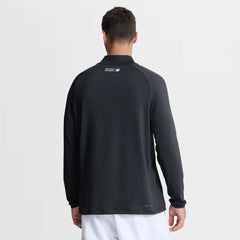 New York Yankees Nike Authentic Collection Dri-FIT Raglan Half-Zip Pullover - MLB Pullover