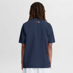 Boston Red Sox Nike Authentic Collection Dri-FIT Quarter-Zip Windshirt - MLB