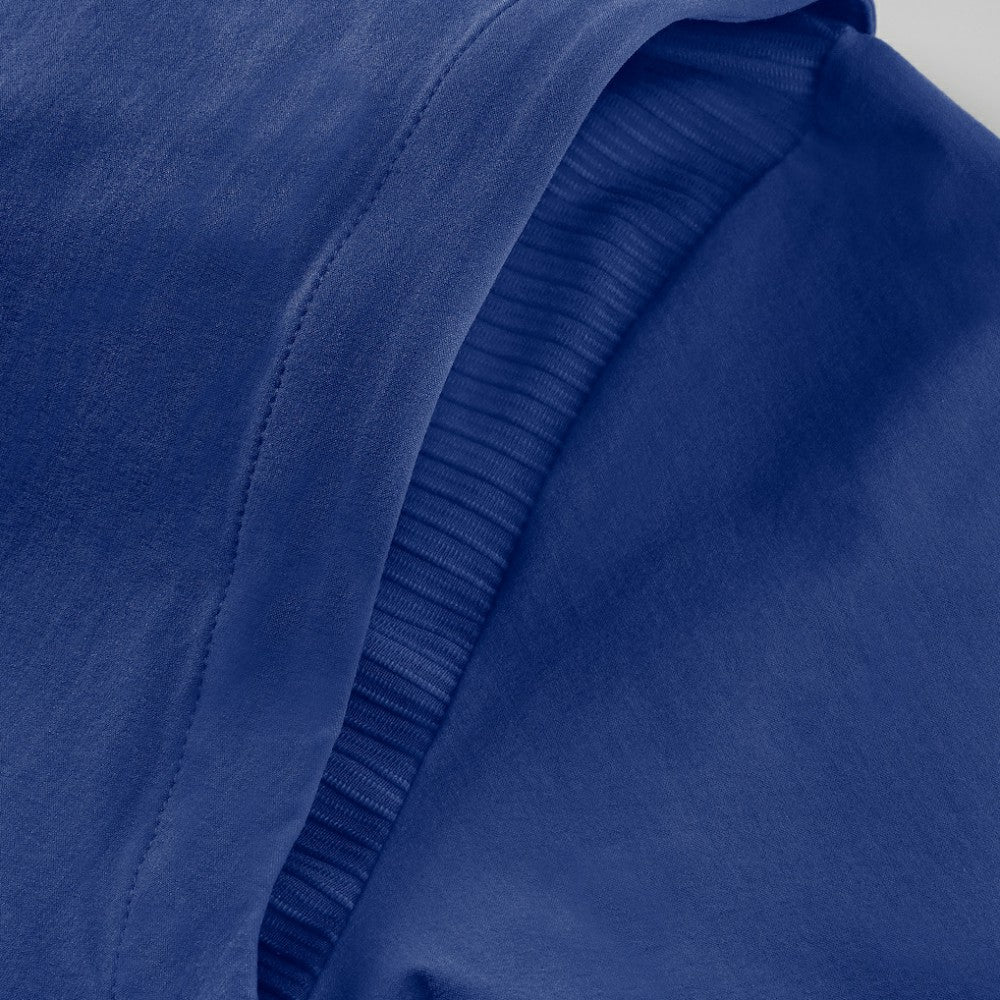 New York Mets Nike Authentic Collection Dri-FIT Quarter-Zip Windshirt - MLB