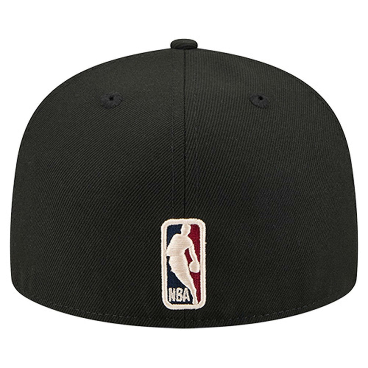 Black Orlando Magic Core Logo 59FIFTY Fitted Hat | NBA
