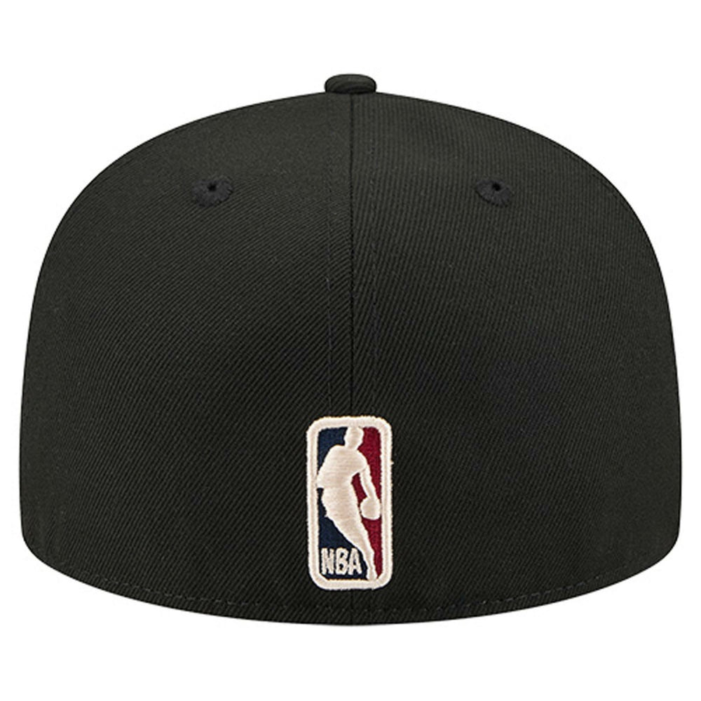 Black Orlando Magic Core Logo 59FIFTY Fitted Hat | NBA