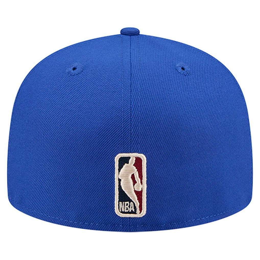 Blue Dallas Mavericks Core Logo 59FIFTY Fitted Hat sale | NBA