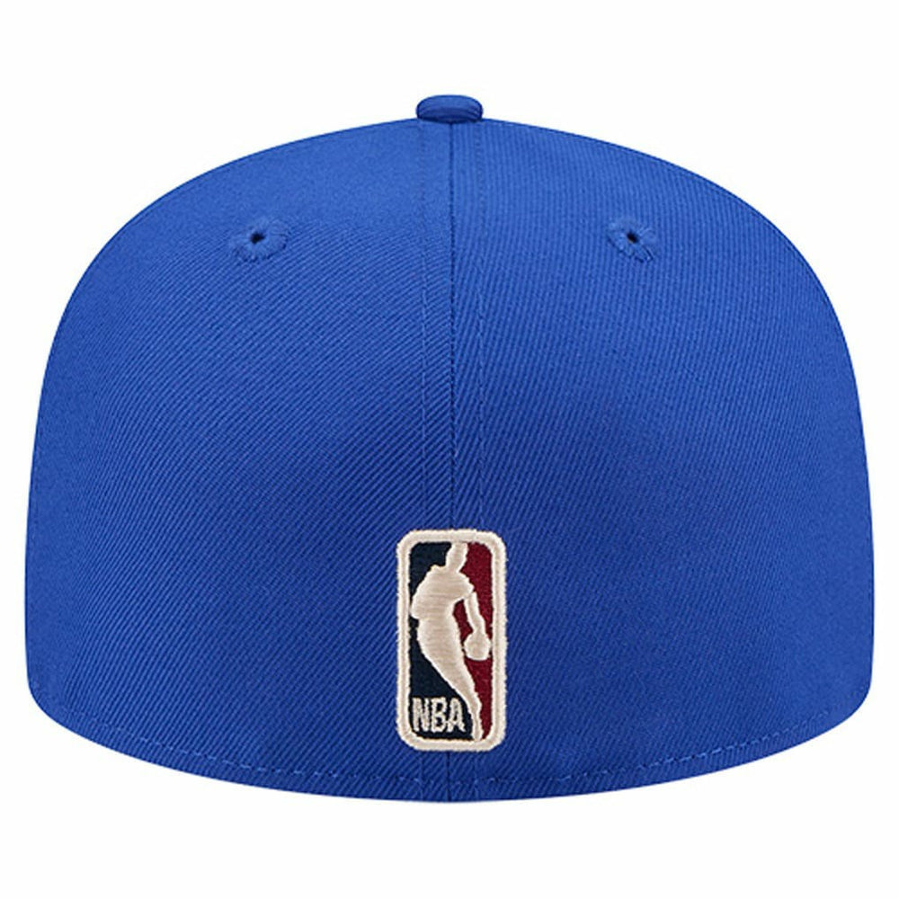 Blue Dallas Mavericks Core Logo 59FIFTY Fitted Hat sale | NBA
