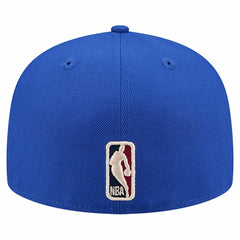 Blue Dallas Mavericks Core Logo 59FIFTY Fitted Hat sale | NBA