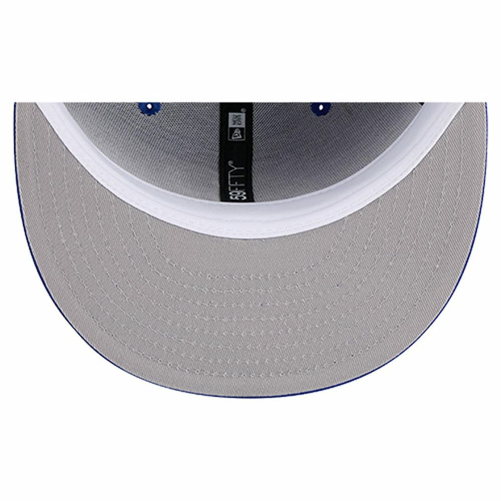 Blue Dallas Mavericks Core Logo 59FIFTY Fitted Hat sale | NBA