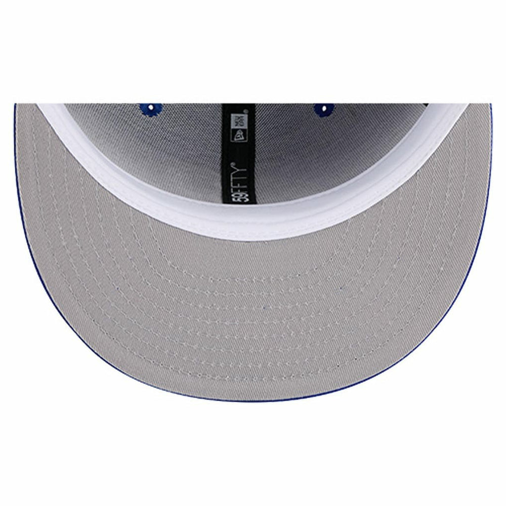 Blue Dallas Mavericks Core Logo 59FIFTY Fitted Hat sale | NBA