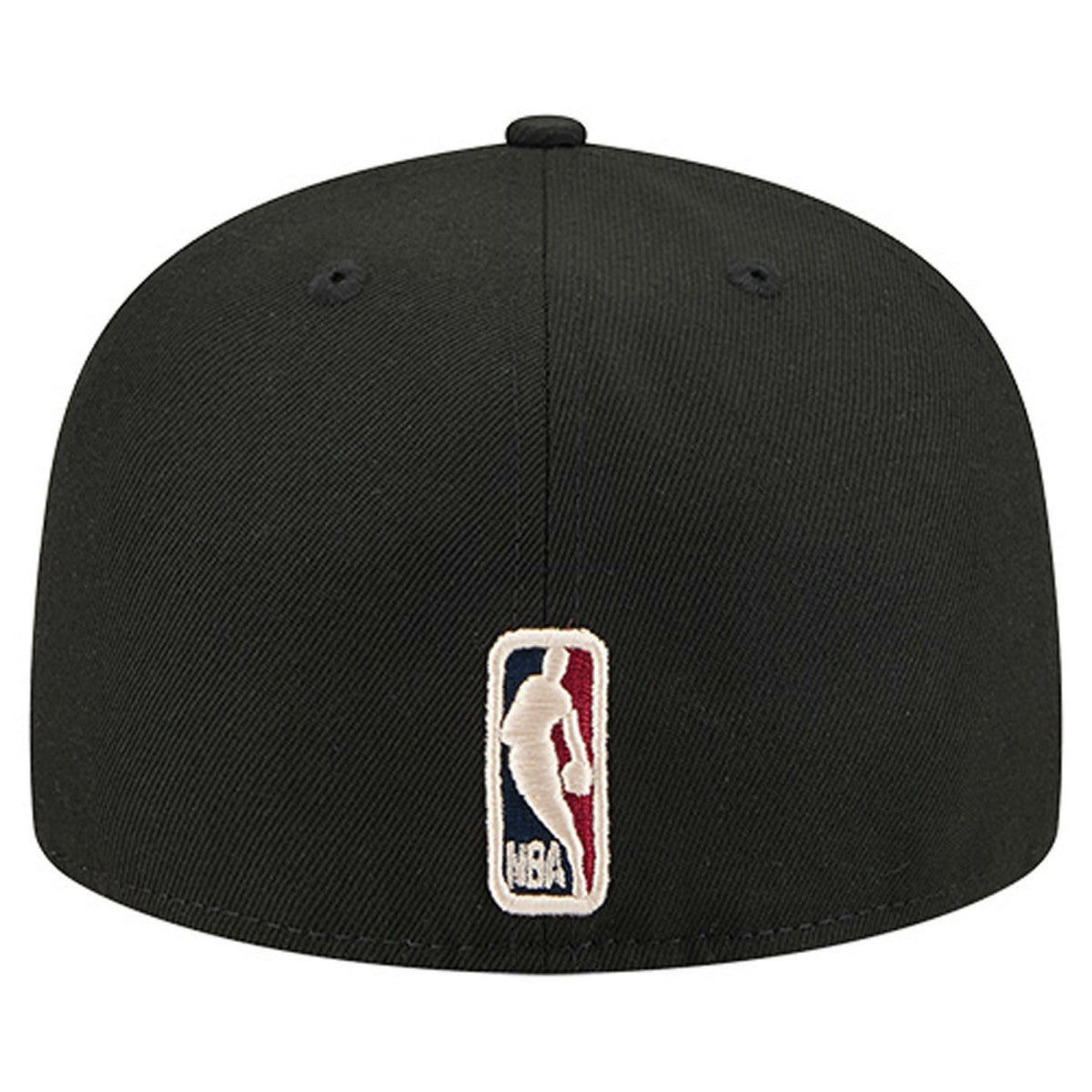 Black Portland Trail Blazers Core Logo 59FIFTY Fitted Hat | NBA