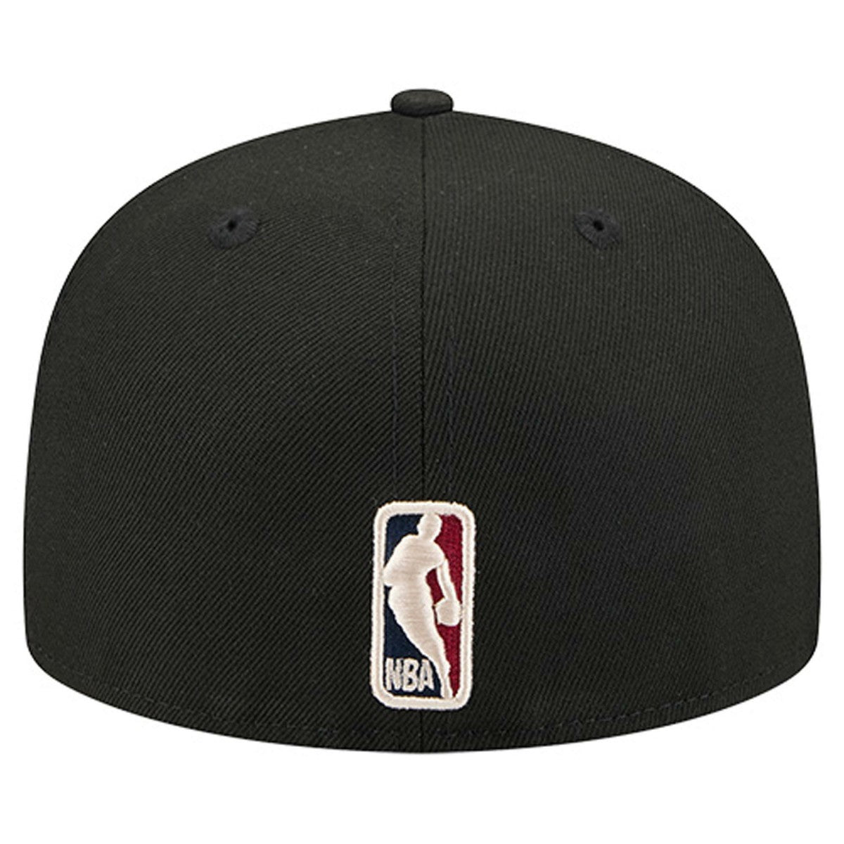 Black Toronto Raptors Core Logo 59FIFTY Fitted Hat | NBA