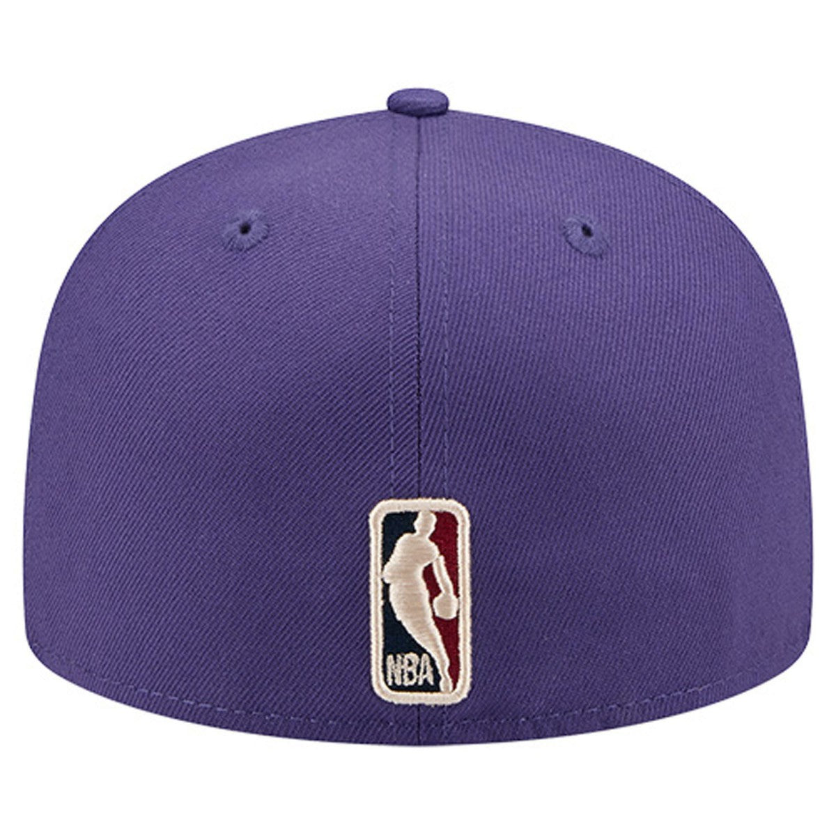 Purple Utah Jazz Core Logo 59FIFTY Fitted Hat | NBA