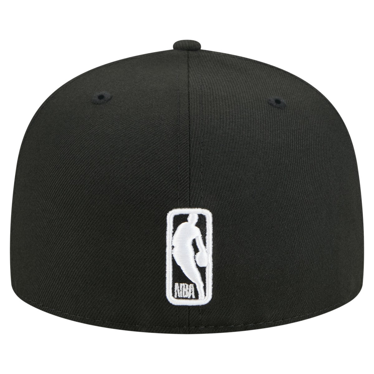 Black New York Knicks 59FIFTY Fitted Hat | NBA