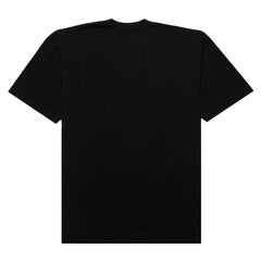 Black New York Knicks Authmade Vintage Metal Premium Heavyweight T-Shirt | NBA