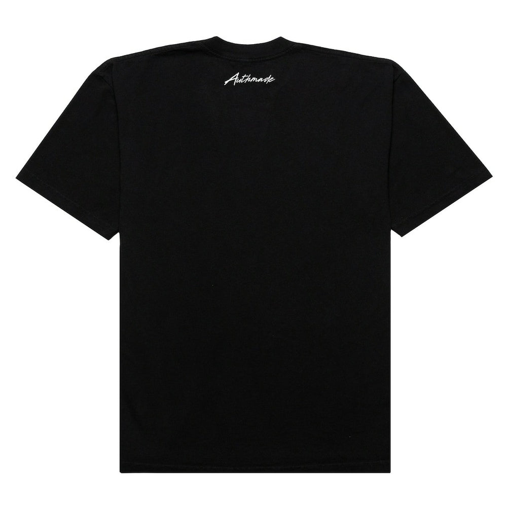 Black Indiana Pacers Authmade Basketball Mesh Premium T-Shirt | NBA