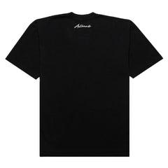 Black Minnesota Timberwolves Authmade Basketball Mesh Premium T-Shirt | NBA