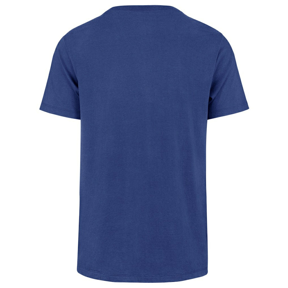 Blue New York Knicks '47 Super Regional Franklin T-Shirt | NBA