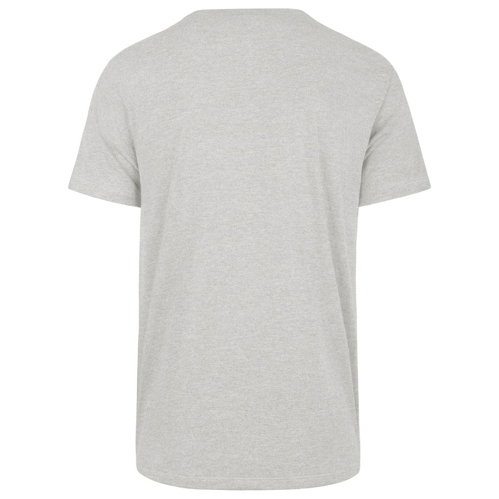 Gray New York Knicks '47 Walk Talk Franklin T-Shirt | NBA