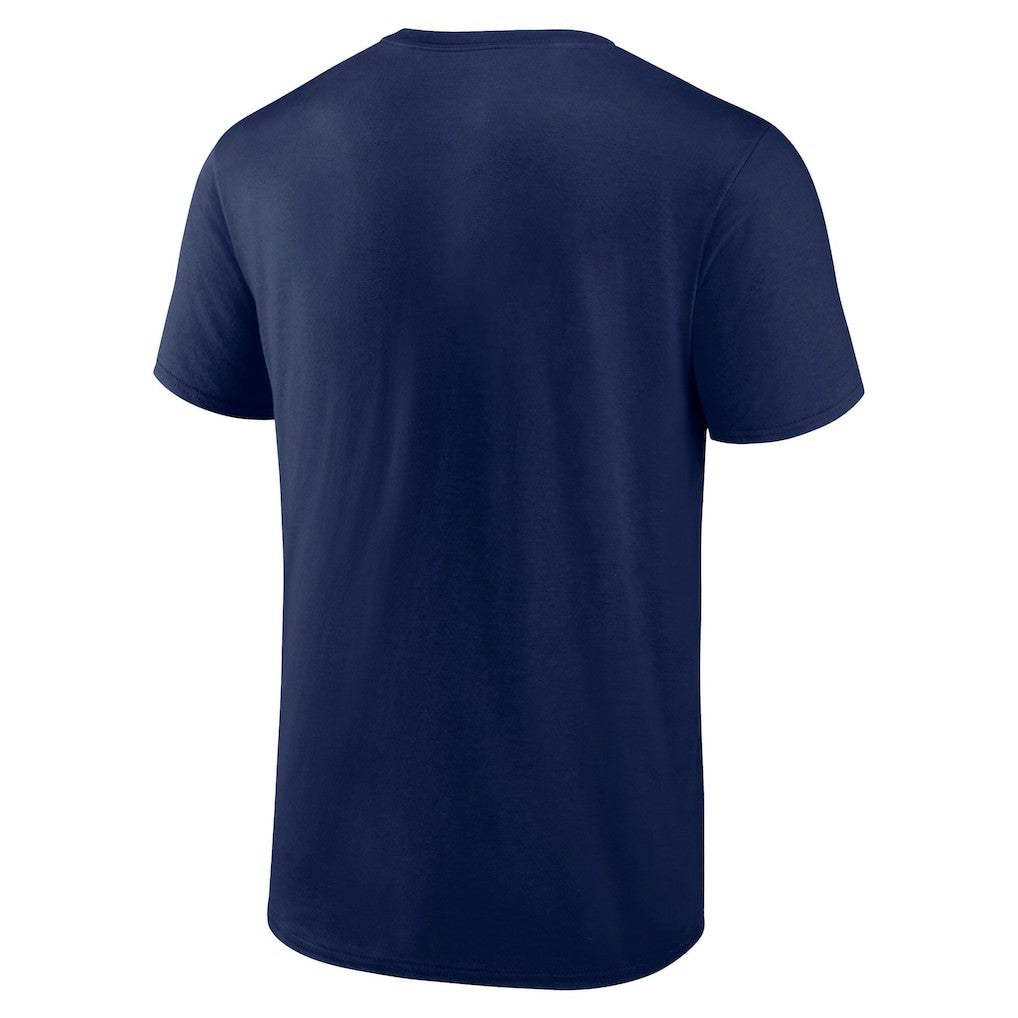 Navy Indiana Pacers Persistent Struggle T-Shirt | NBA