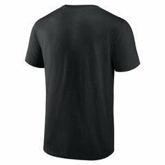 Black Minnesota Timberwolves Steadfast Effort T-Shirt | NBA